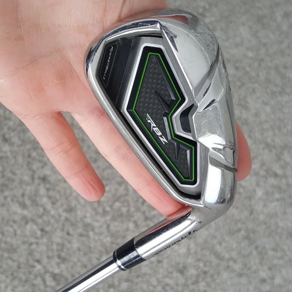Taylormade Other - Taylormade RBZ Single 7 Iron RocketBallz Steel Shaft Regular Flex RH